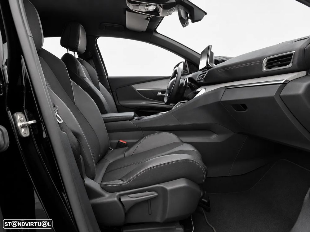 Peugeot 3008 1.6 Hybrid GT Pack e-EAT8 - 5