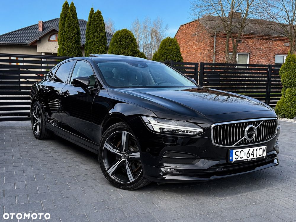Volvo S90 D5 AWD Geartronic Inscription - 1