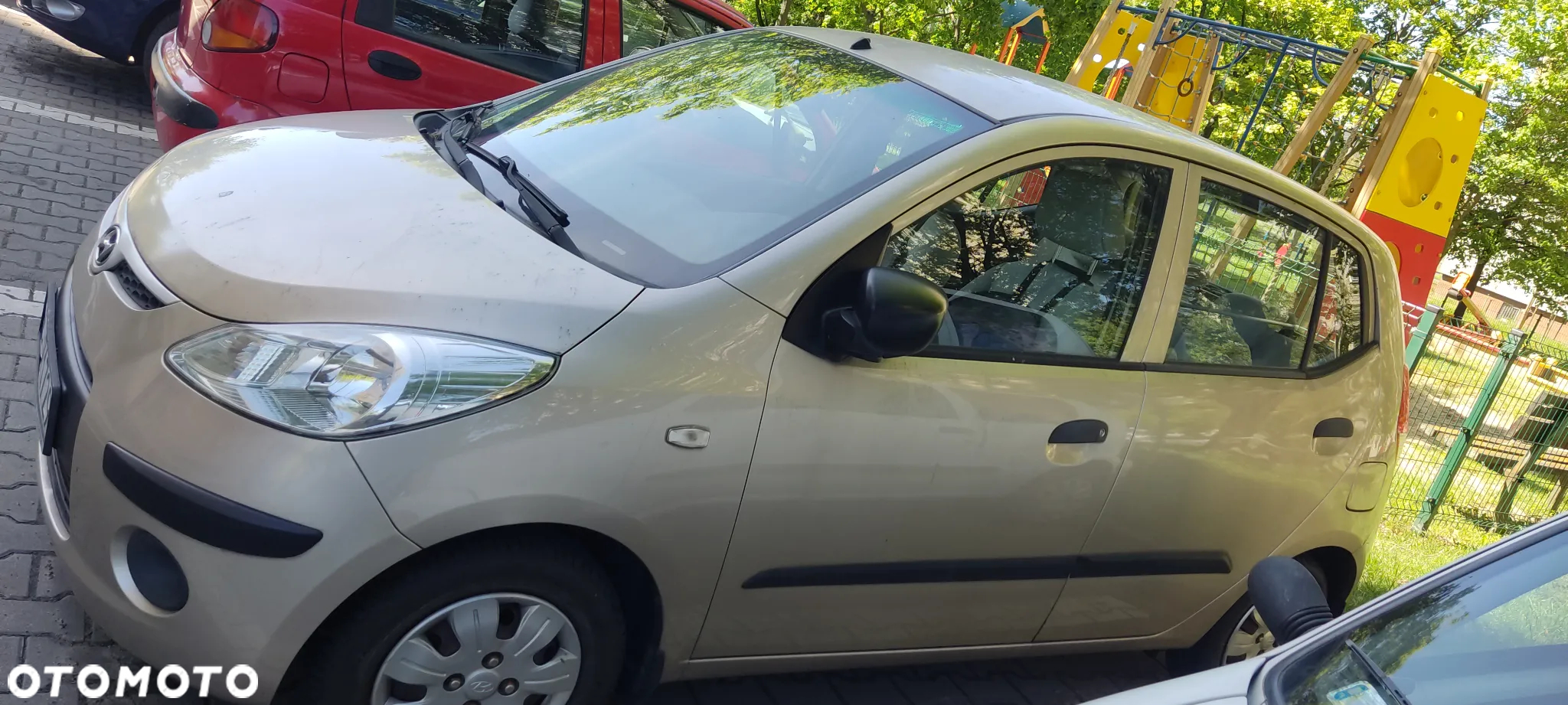 Hyundai i10 1.1 Classic - 9
