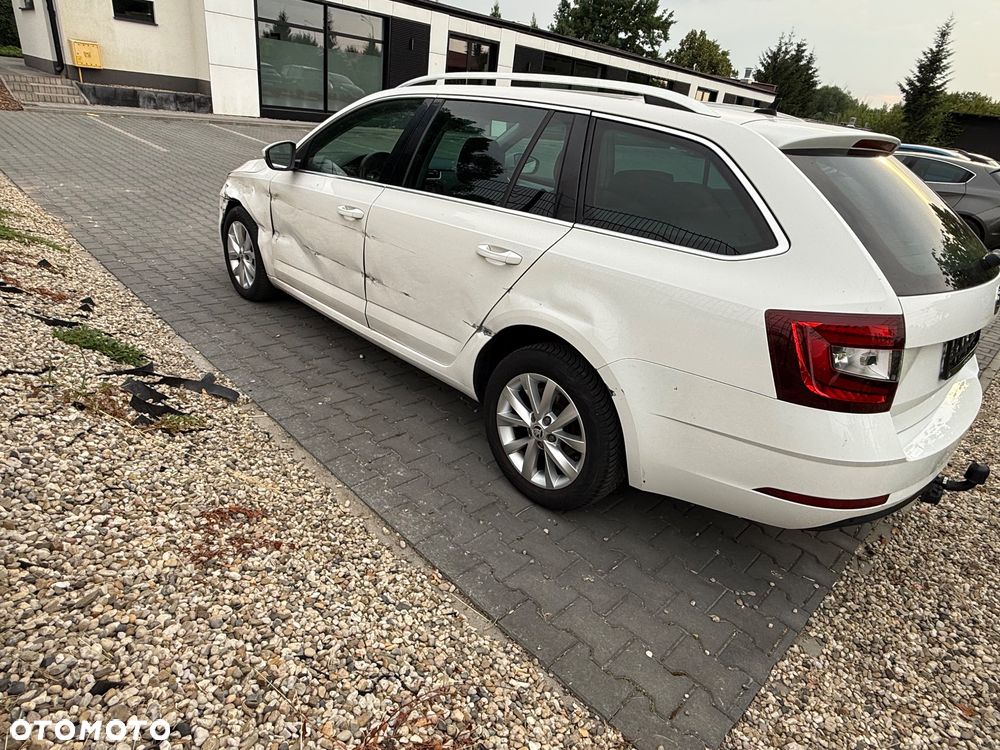 Skoda Octavia 1.6 TDI Business - 6
