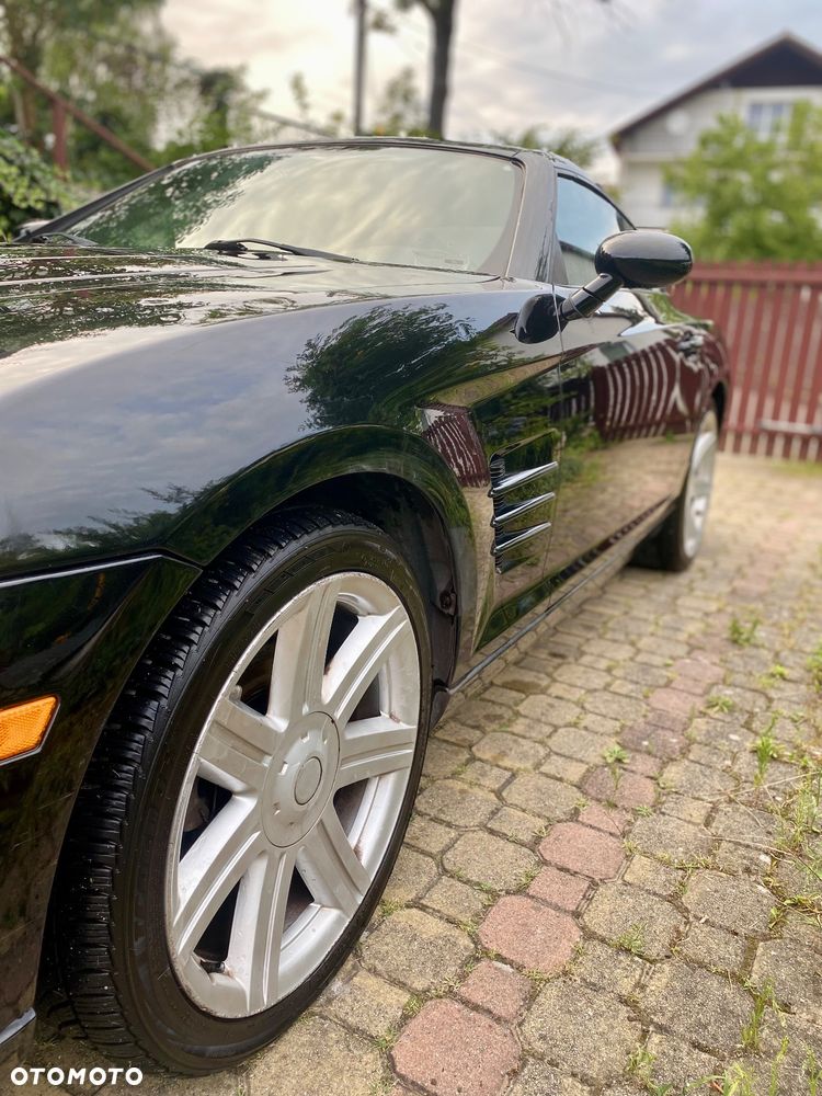 Chrysler Crossfire Black Line - 3