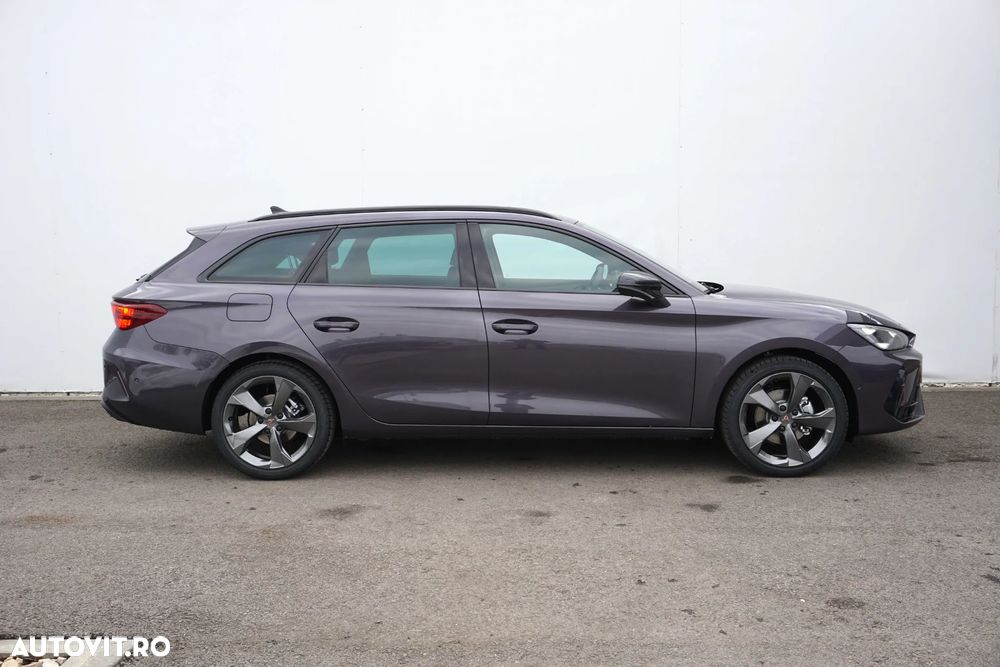 Cupra Leon 1.5 eTSI DSG MHEV - 6