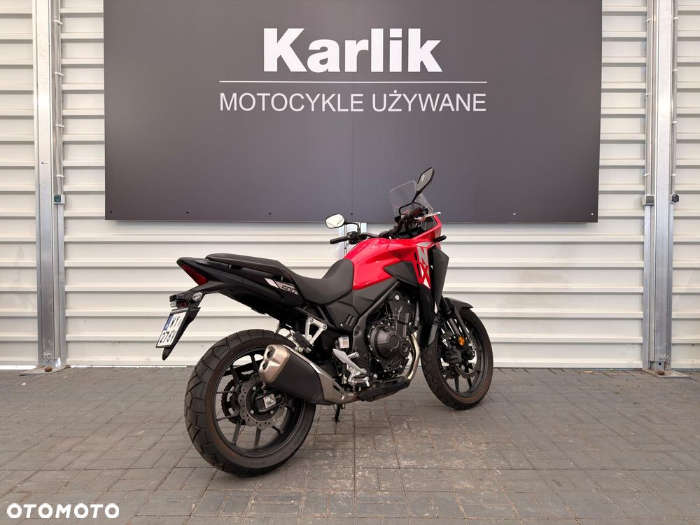Honda CB - 3