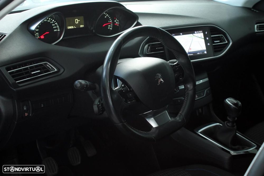 Peugeot 308 SW 1.5 BlueHDi Style - 3