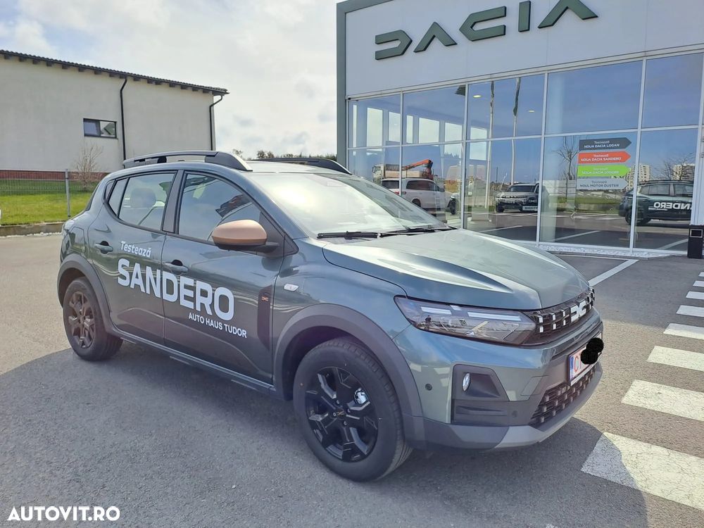 Dacia Sandero Stepway ECO-G 120 Extreme - 2