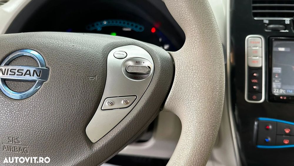 Nissan LEAF - 21