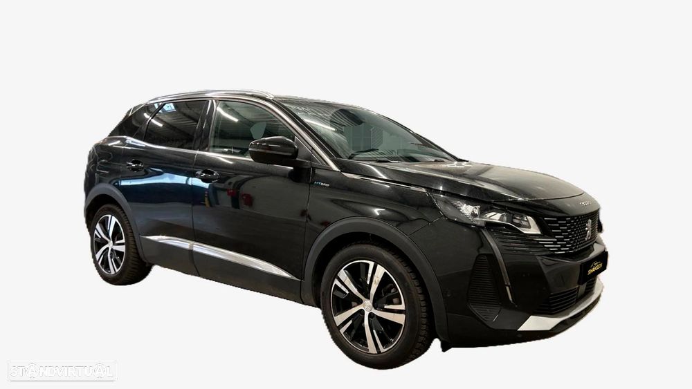 Peugeot 3008 1.6 Hybrid GT e-EAT8 - 2