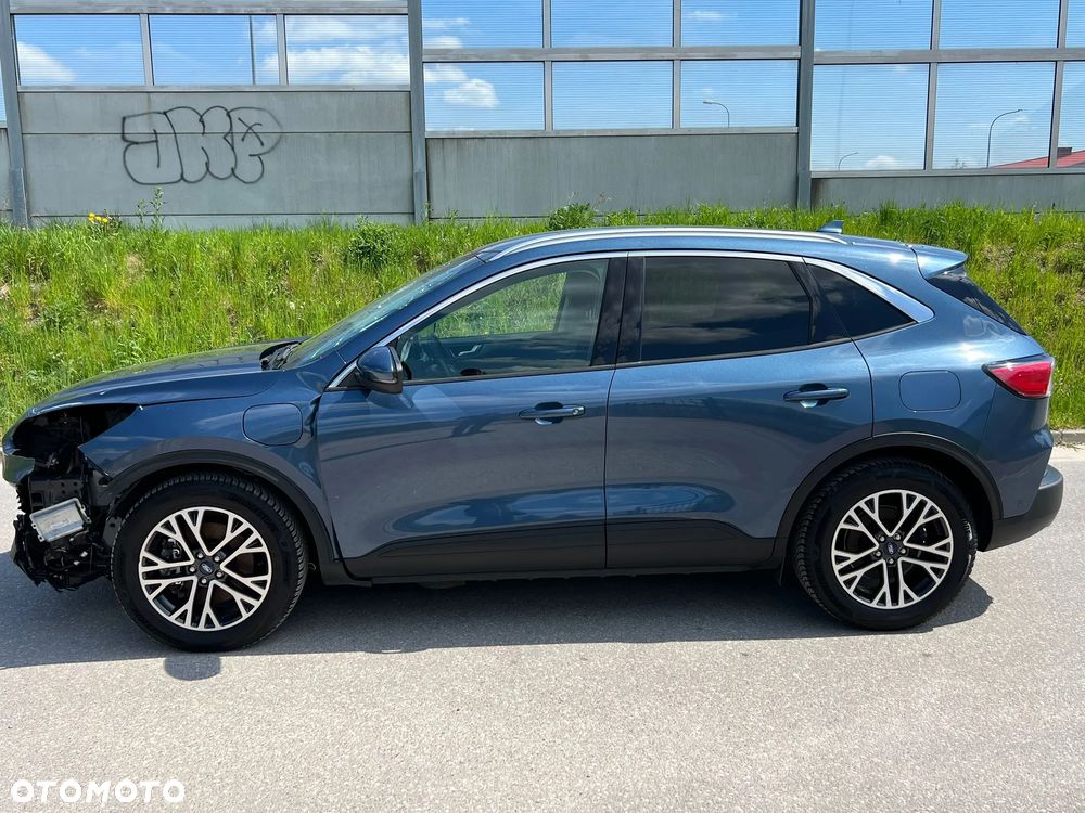 Ford Kuga 2.5 Duratec PHEV TITANIUM - 6