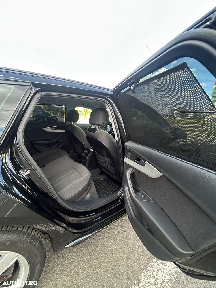 Audi A4 35 TDI S tronic S line - 13