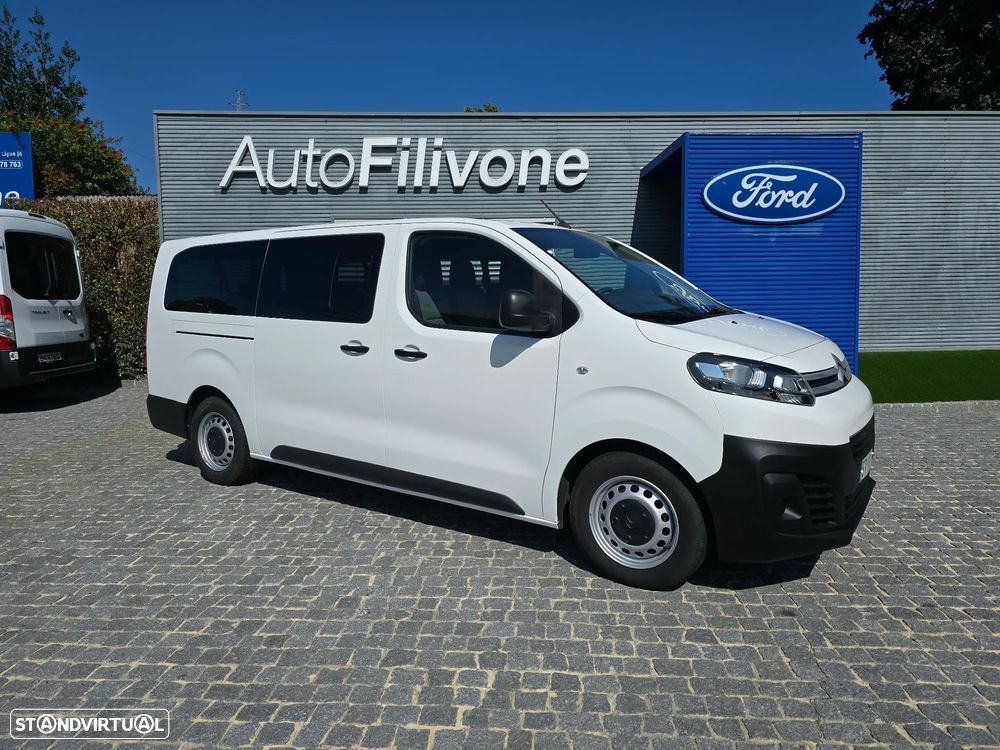Citroën Spacetourer 1.5 BlueHDi XL Business