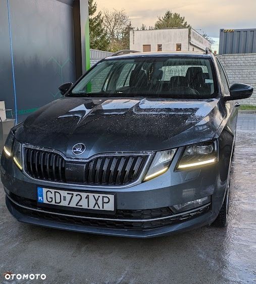 Skoda Octavia 2.0 TDI Style - 2