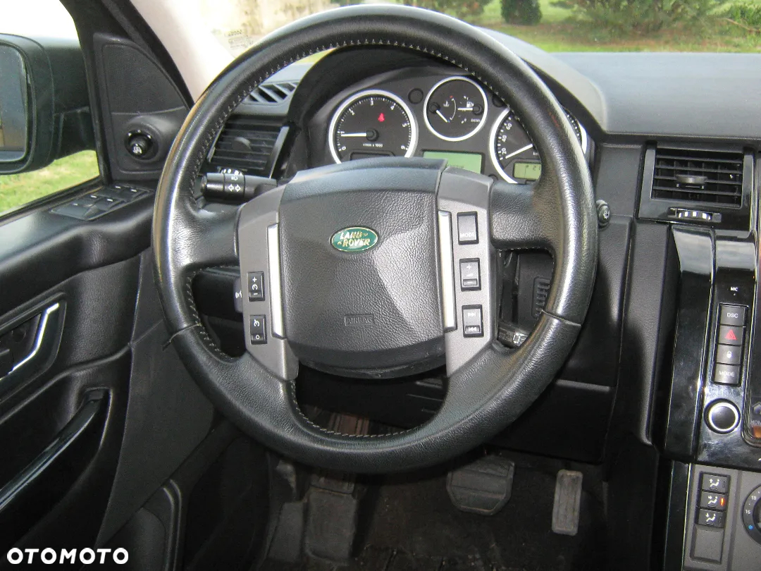 Land Rover Range Rover Sport S 2.7TD HSE - 19