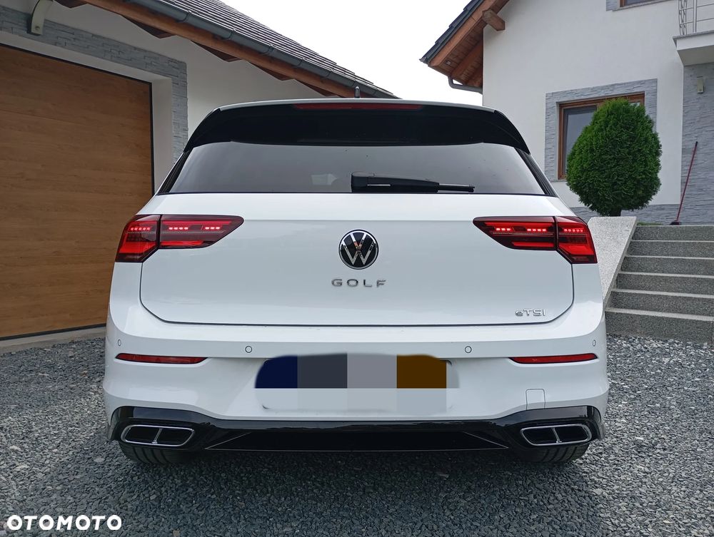 Volkswagen Golf 1.5 eTSI OPF DSG R-Line - 4