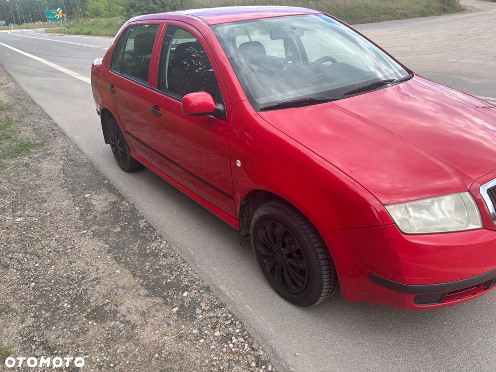 Skoda Fabia - 2