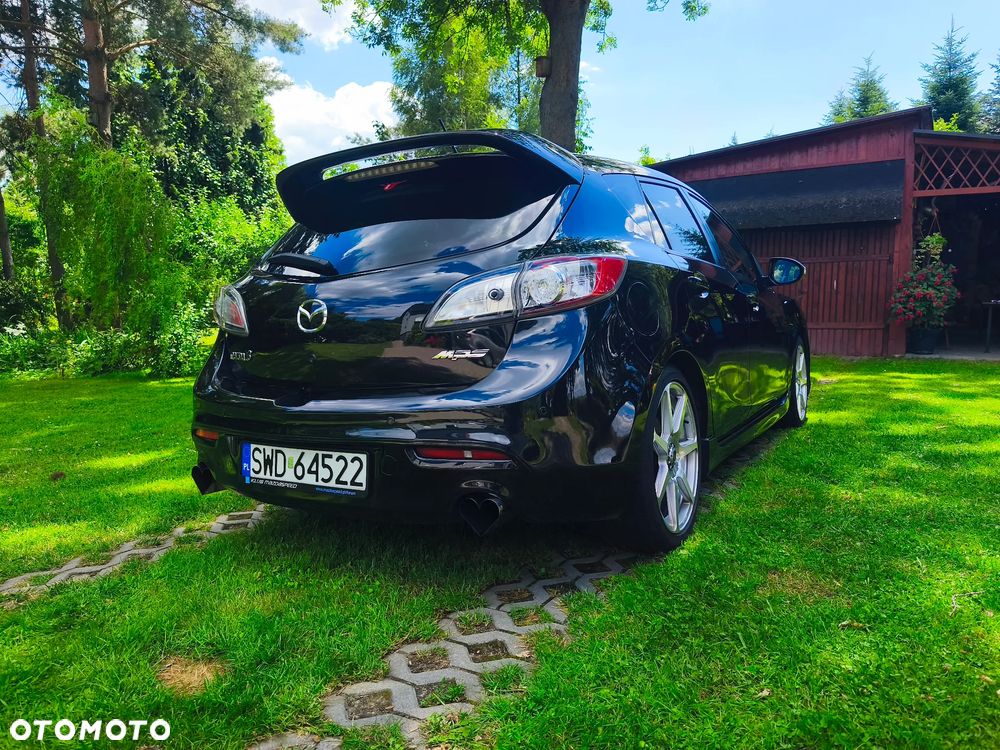Mazda 3 2.3 MZR DISI Turbo MPS - 5