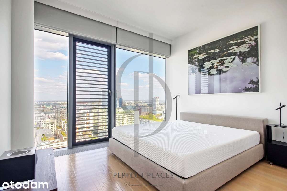 Cosmopolitan | 135 m2 | 2 sypialnie | Wyłączność!
