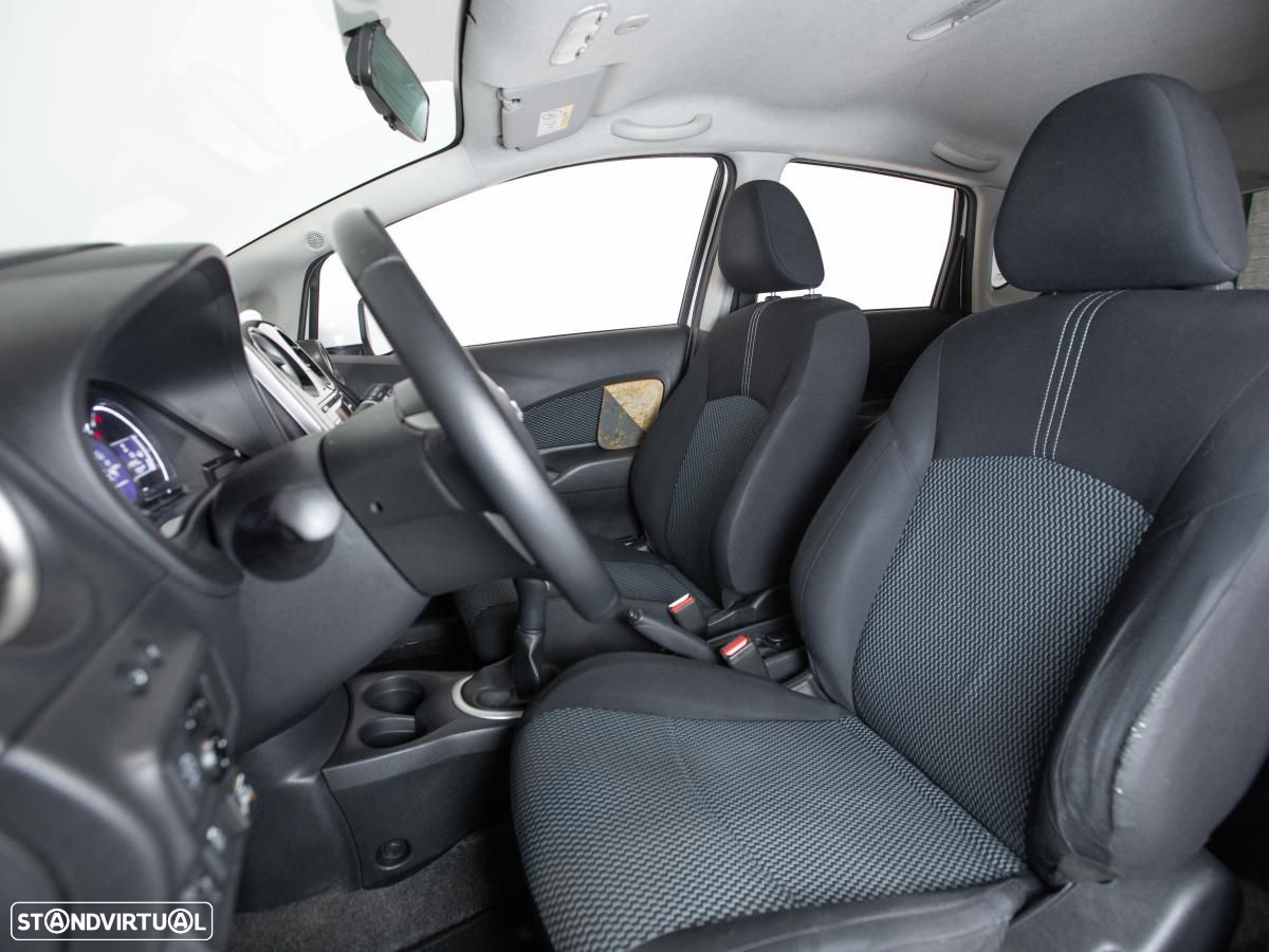 Nissan Note - 7