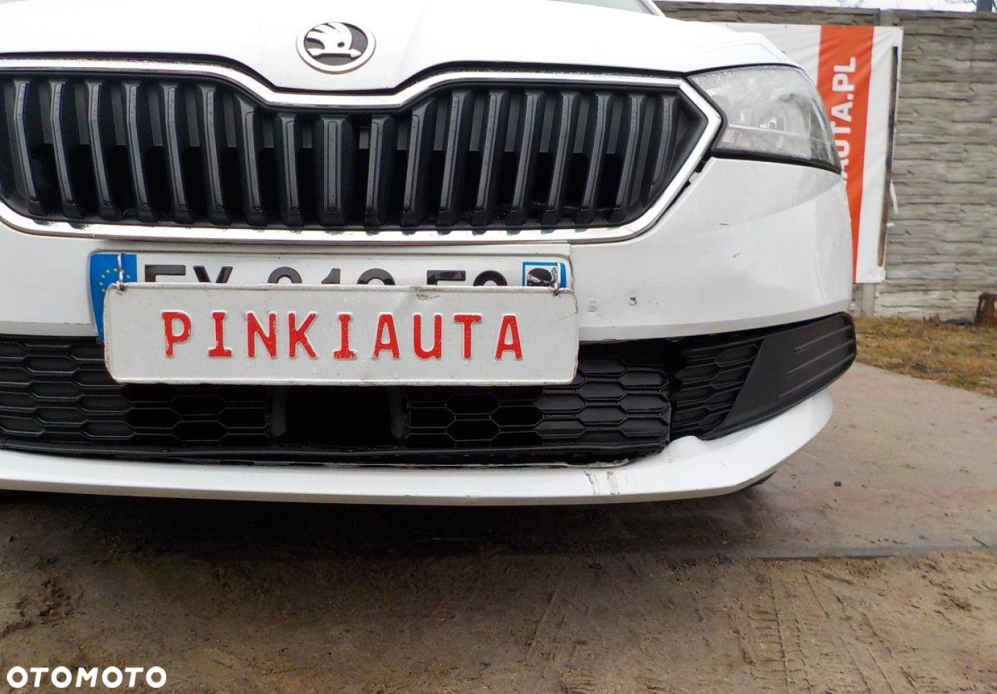 Skoda Fabia - 3