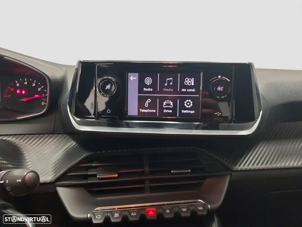 Peugeot 208 1.2 PureTech Like - 9