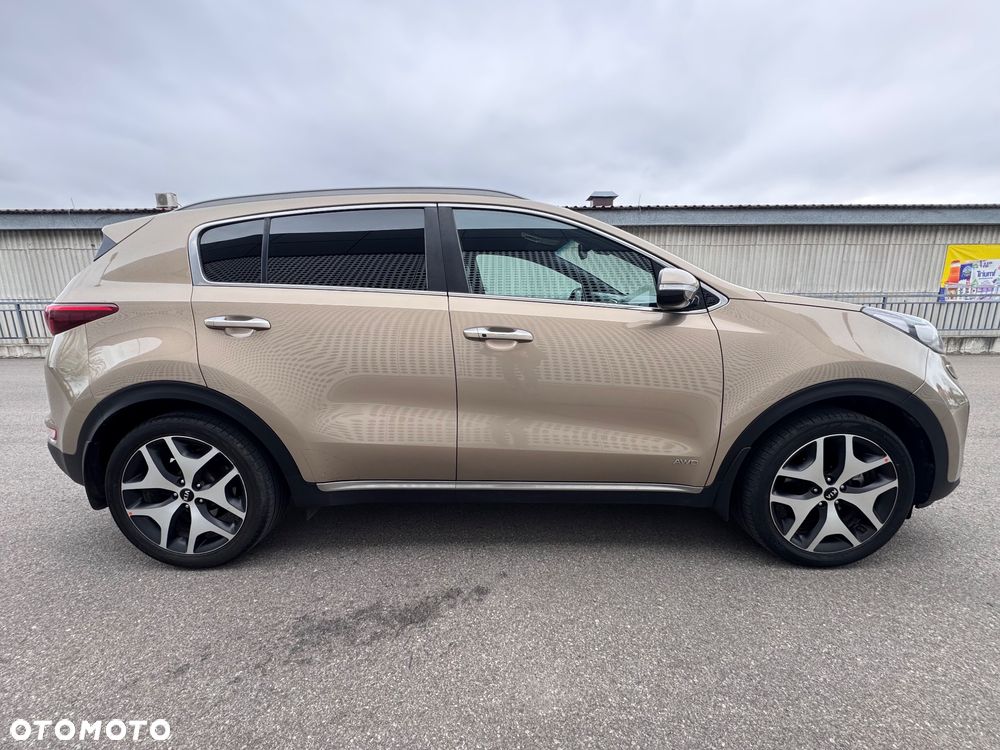 Kia Sportage 1.6 T-GDI AWD GT Line - 14