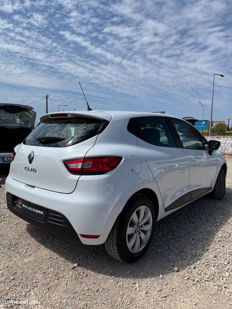 Renault Clio 0.9 TCe Zen - 3