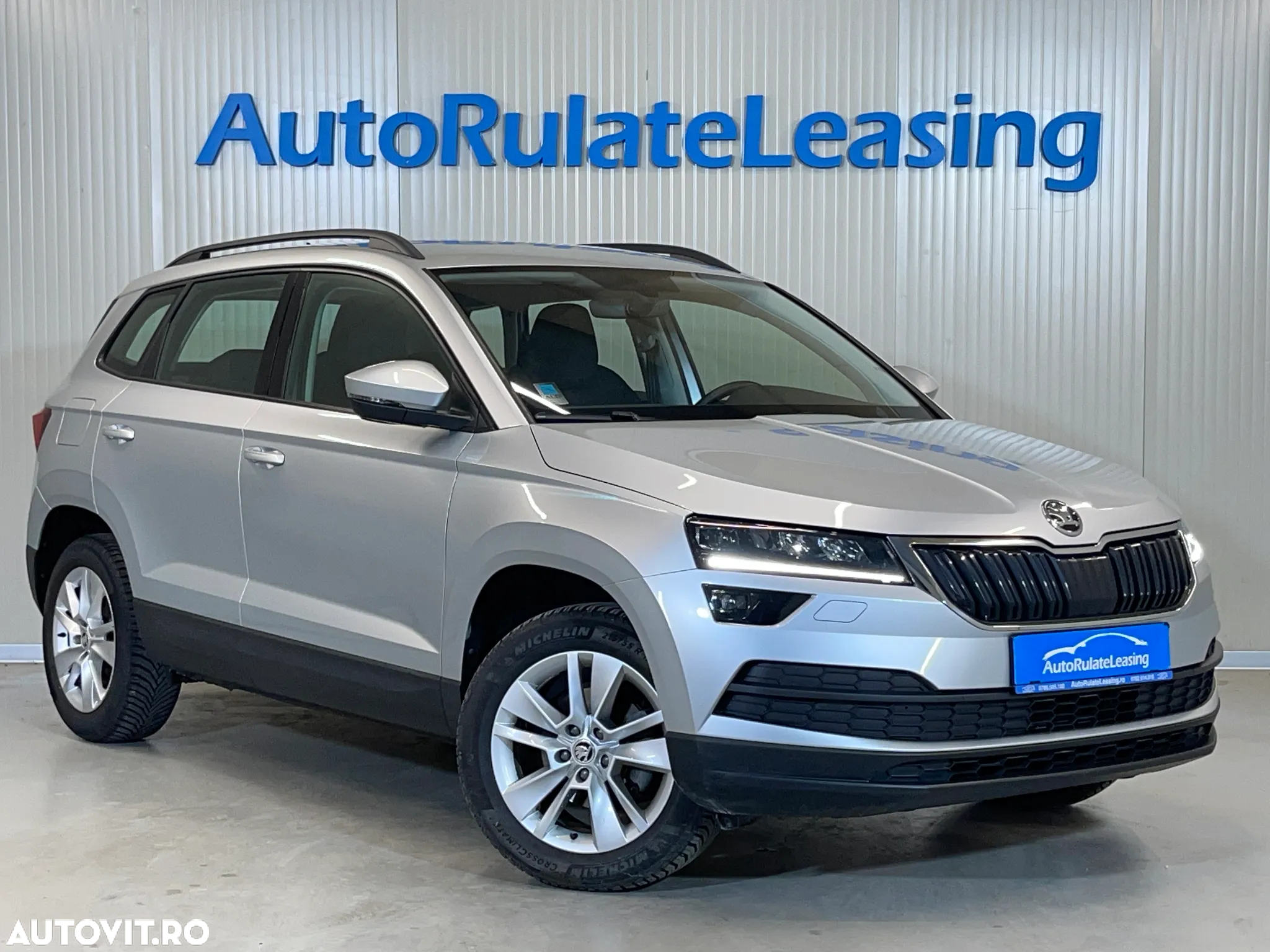 Skoda Karoq 2.0 TDI SCR DSG Style - 2