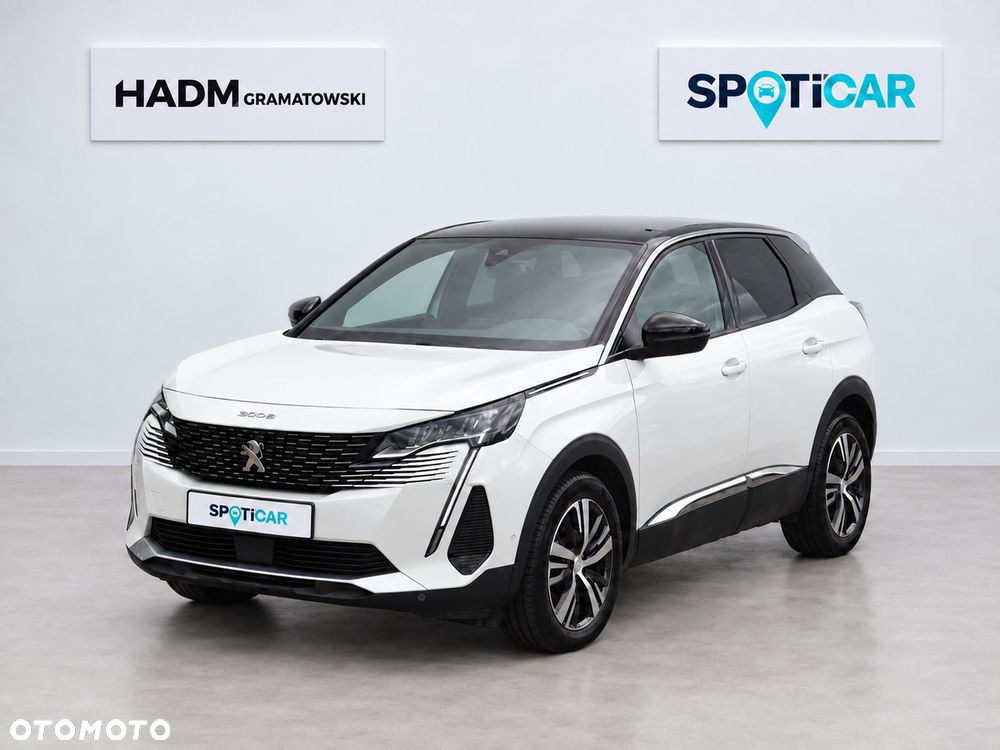 Peugeot 3008 1.2 PureTech Allure Pack S&S EAT8 - 3