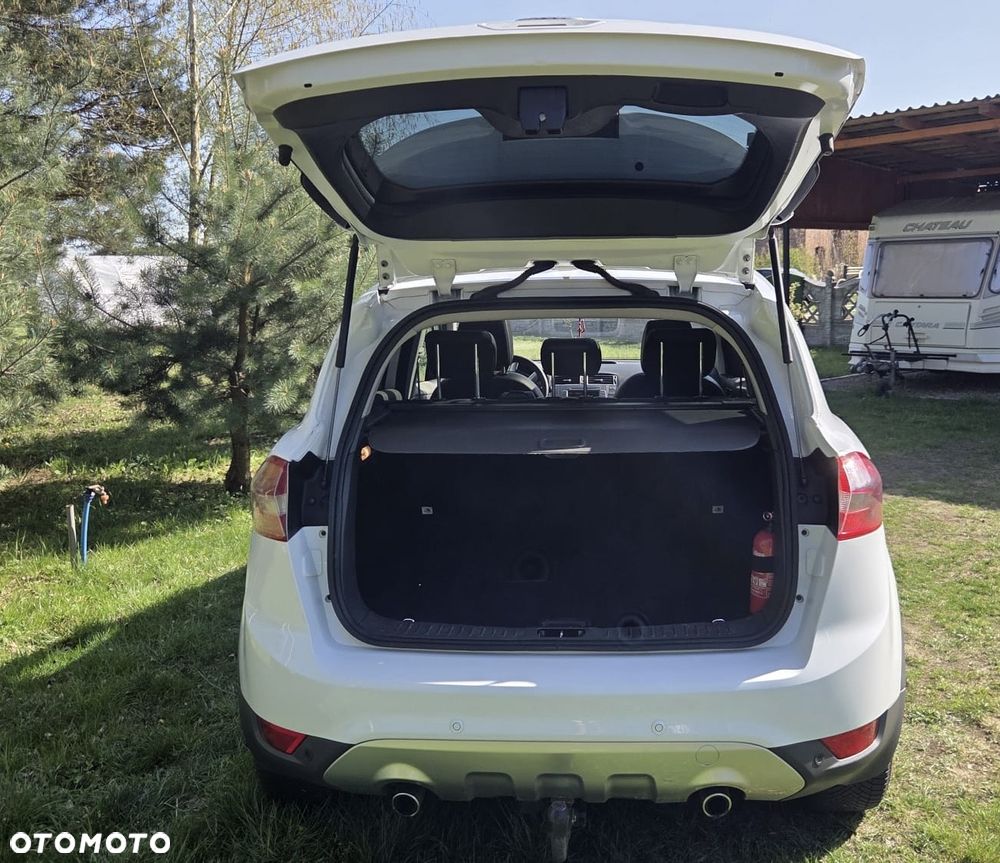 Ford Kuga 2.0 TDCi 4x4 Titanium - 9