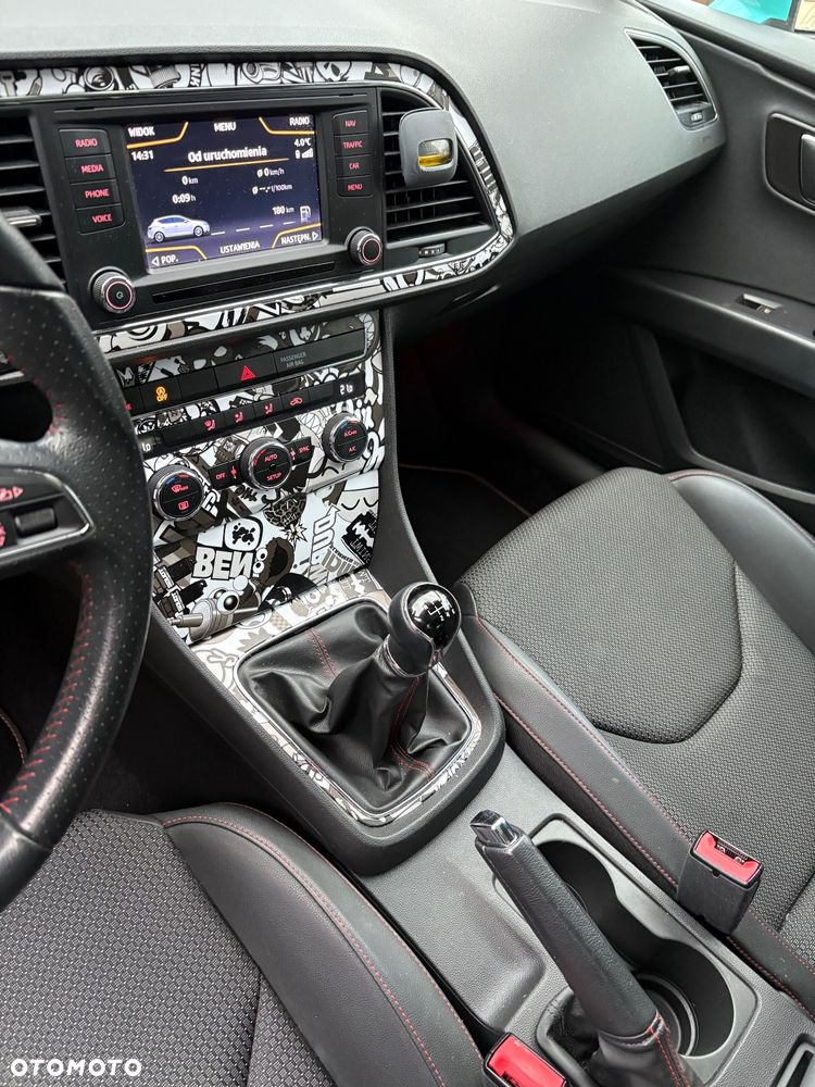 Seat Leon ST 2.0 TDI Start&Stop FR - 27