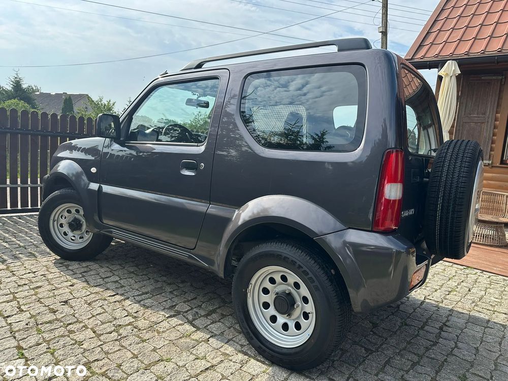 Suzuki Jimny 1.3 Comfort EU6 - 18