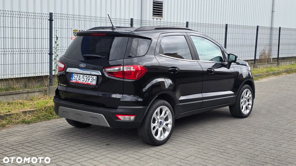 Ford EcoSport 1.0 EcoBoost Titanium ASS - 4
