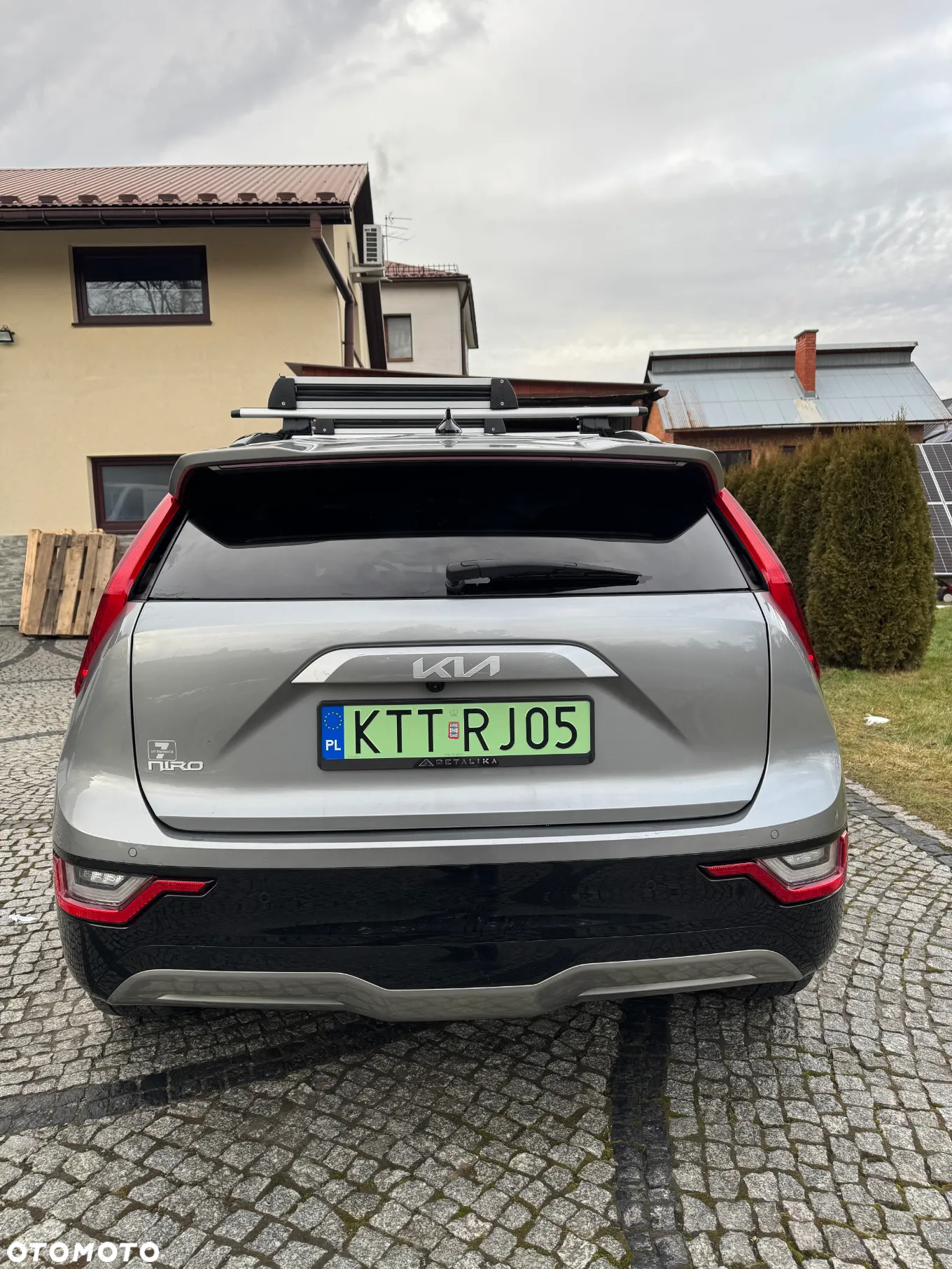 Kia Niro e-Niro 64kWh L - 8
