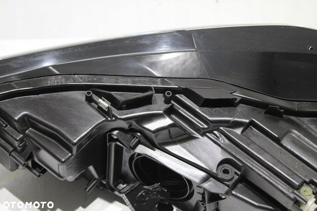 Audi A6 C8 4K0 Full Led Prawy Lampa Przód Prawa Uszkodzona - 3