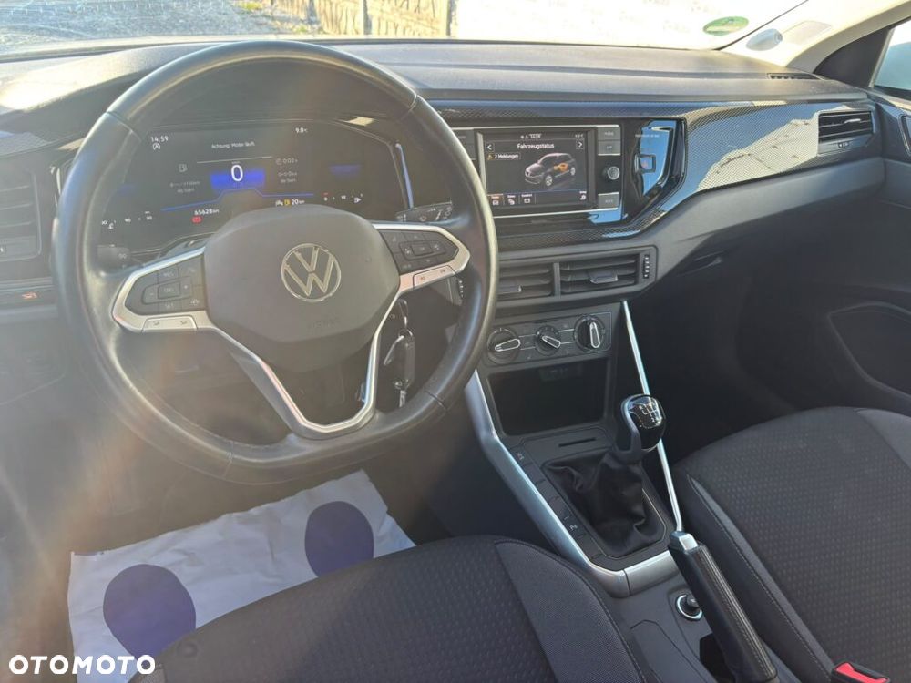 Volkswagen Taigo 1.0 TSI OPF Life - 9