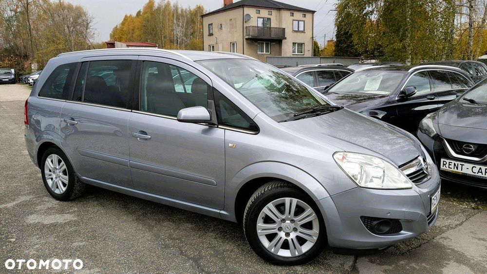 Opel Zafira - 6