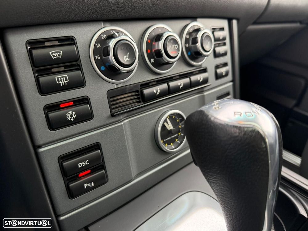 Land Rover Range Rover 3.6 TdV8 Vogue - 21