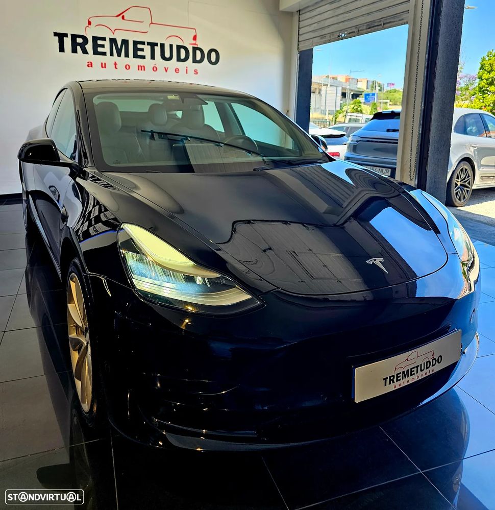 Tesla Model 3 Standard Range Plus RWD - 4
