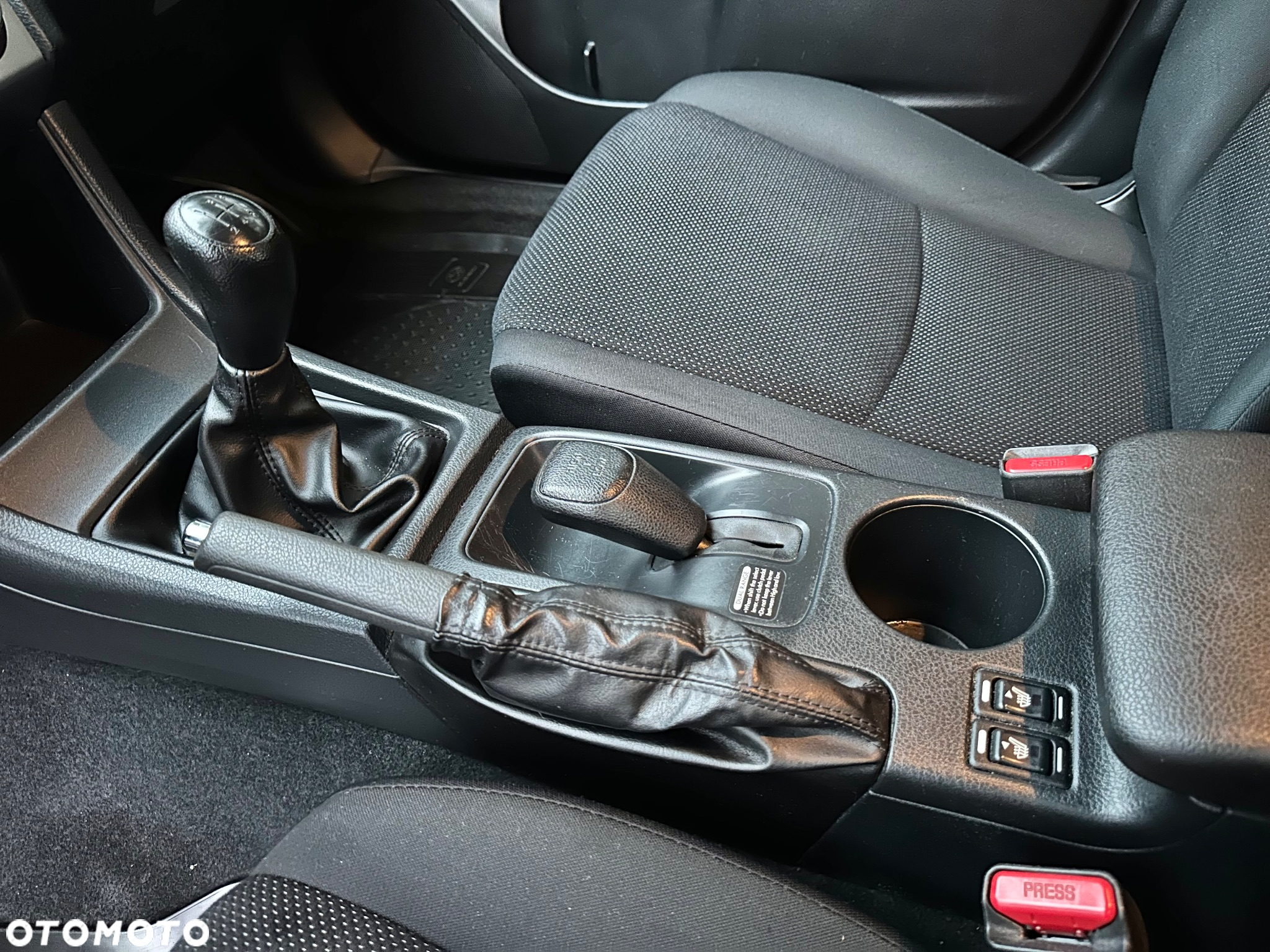 Subaru Impreza - 10