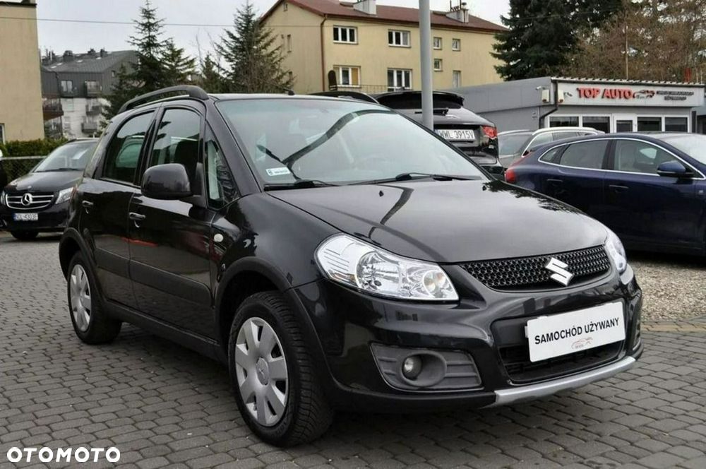 Suzuki SX4 2.0 DDiS 4x2 Style - 6