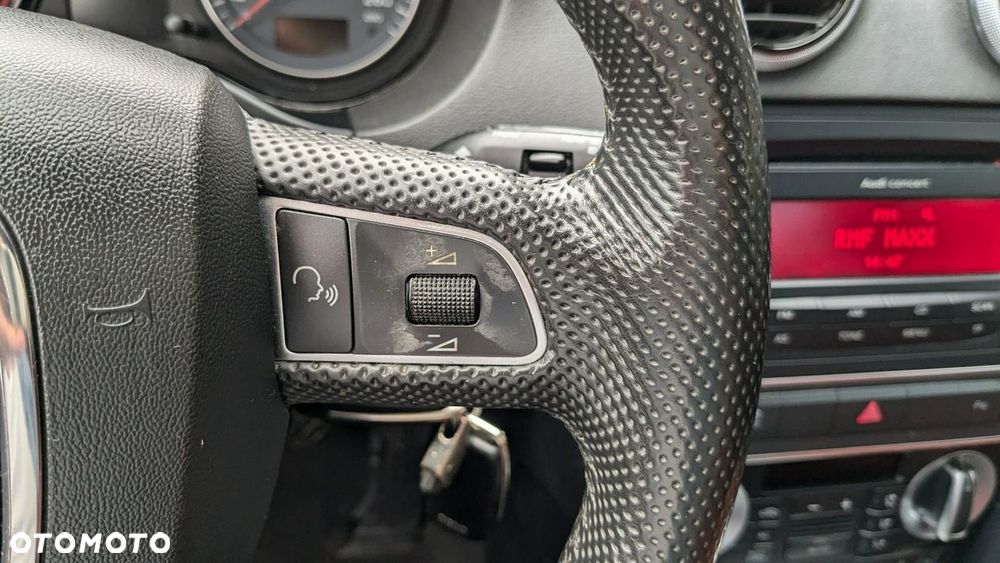 Audi A3 Sportback 1.4 TFSI Edycja Specjalna - 23