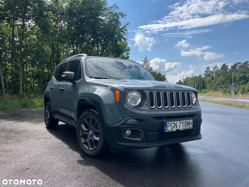 Jeep Renegade 1.6 MultiJet Limited - 6