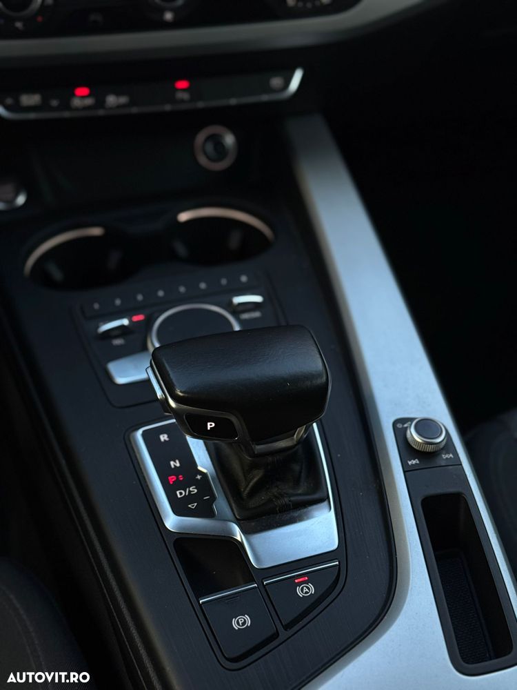 Audi A4 2.0 TDI Multitronic - 29