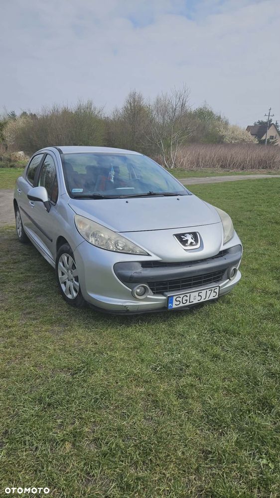 Peugeot 207 1.4 Presence - 5