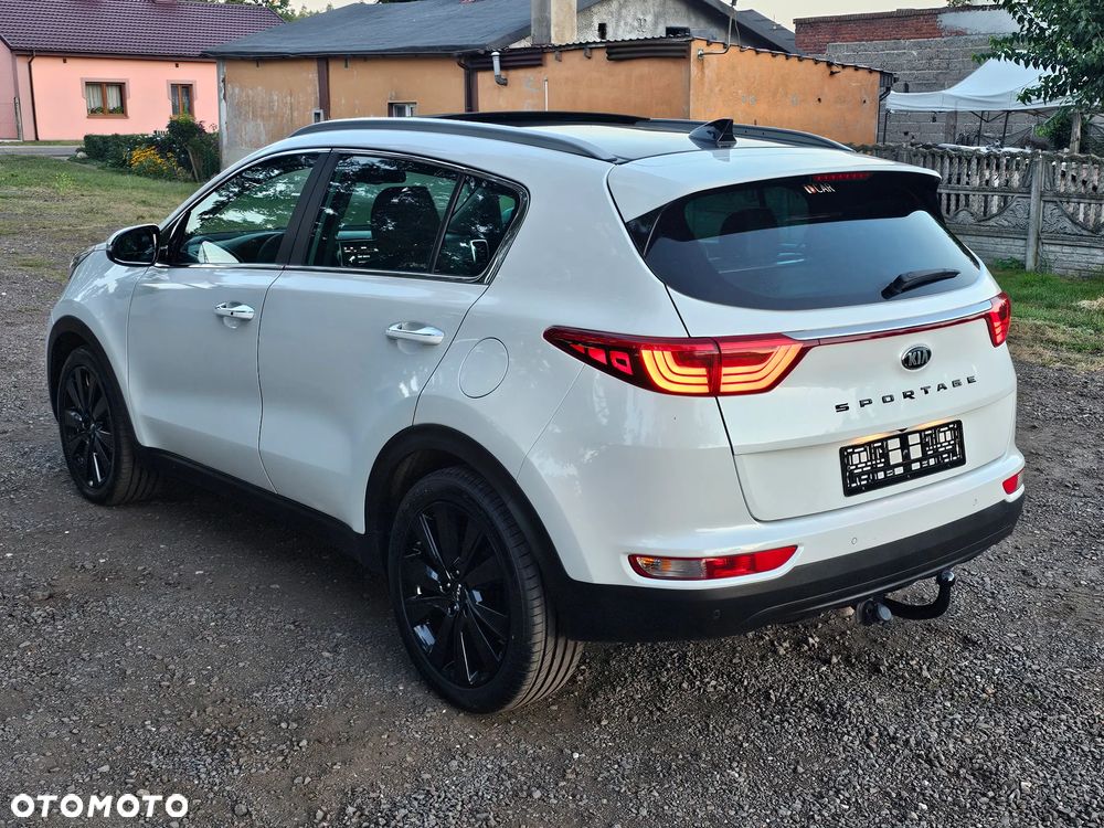 Kia Sportage 1.7 CRDI GT Line 2WD DCT - 5