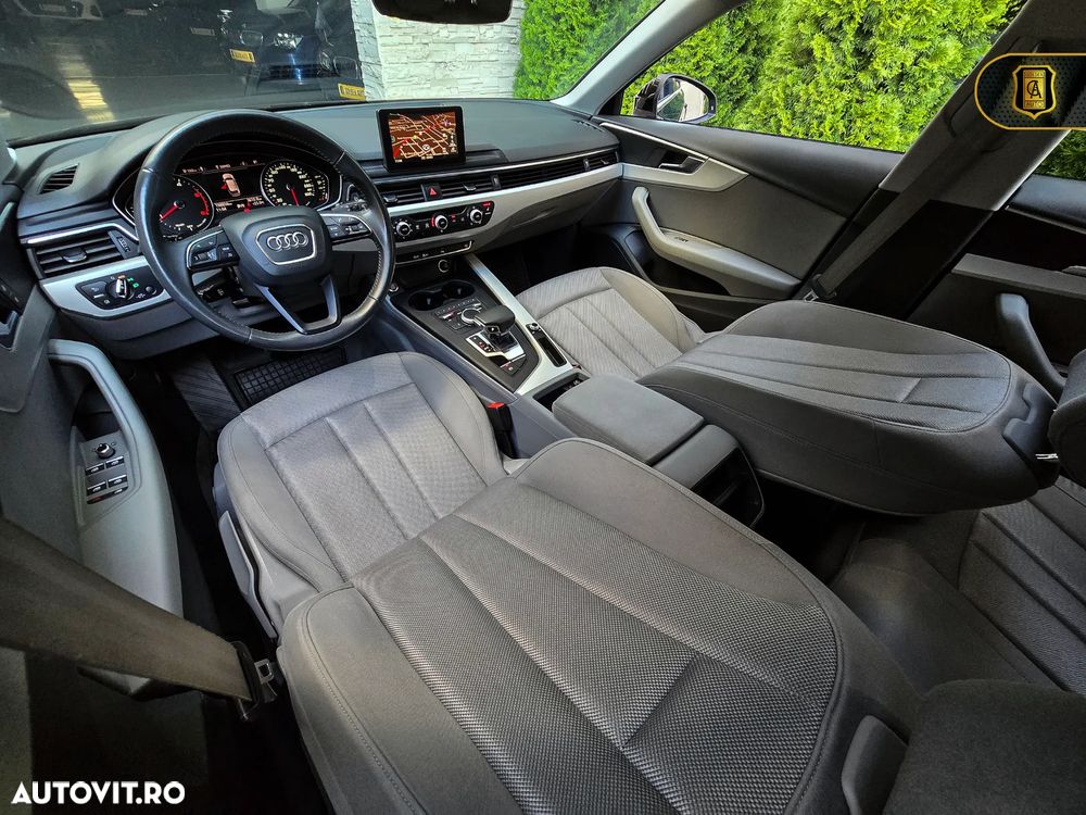 Audi A4 Avant 2.0 TDI ultra S tronic Design - 18