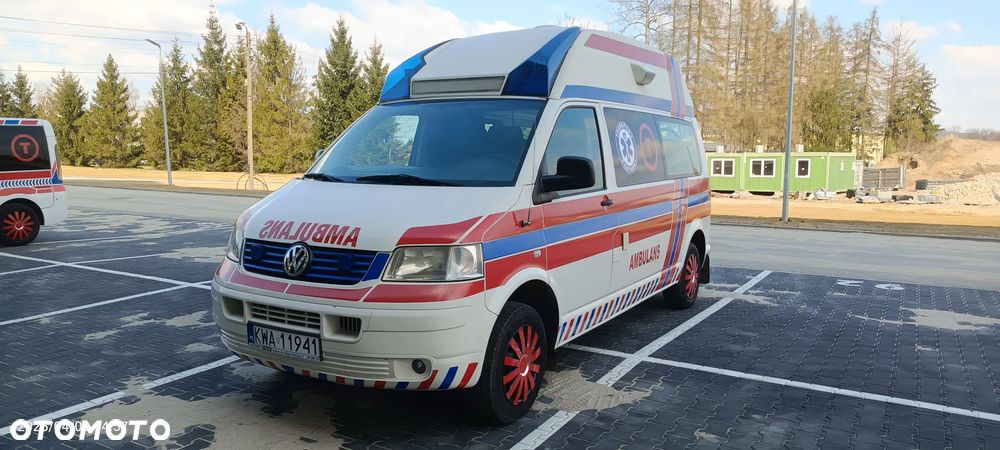 Volkswagen Transporter - 2