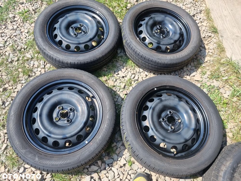 Opony SEMPERIT SPEED GRIP 3 205/55R16 91H 2020r,2x6mm bdb stan - 1