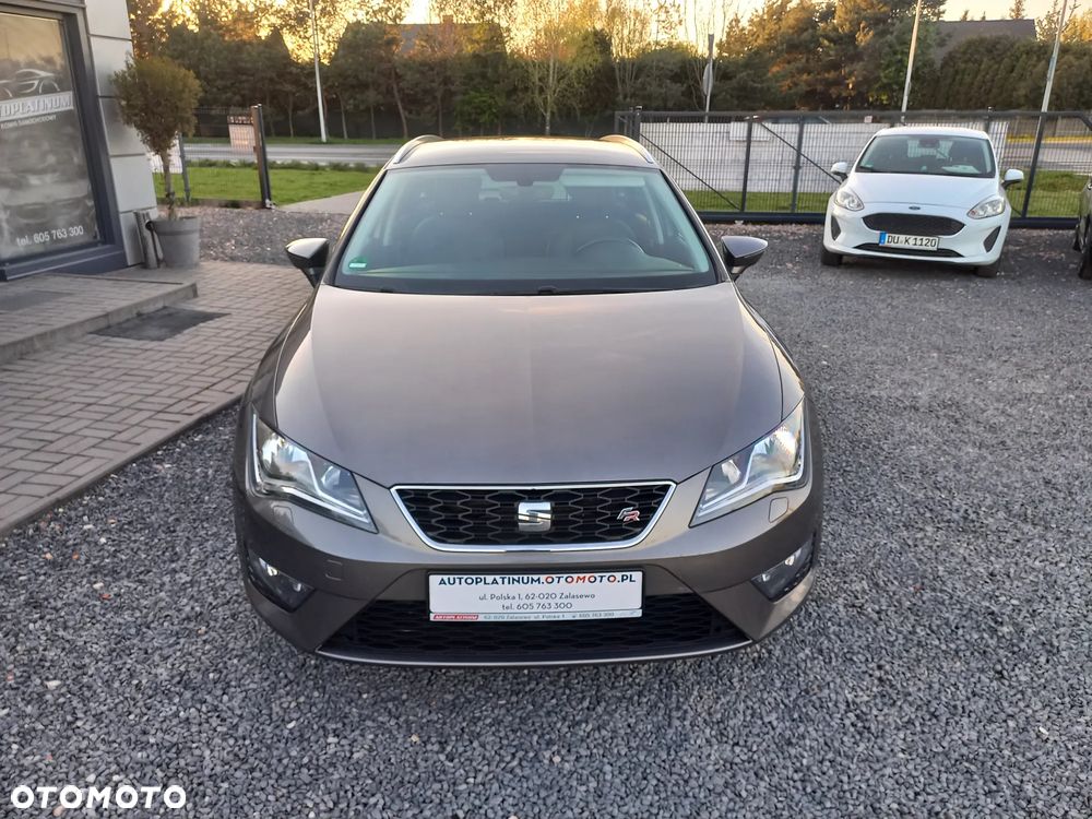 Seat Leon 2.0 TDI DPF DSG FR - 10