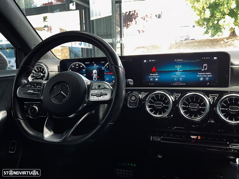 Mercedes-Benz A 250 - 20