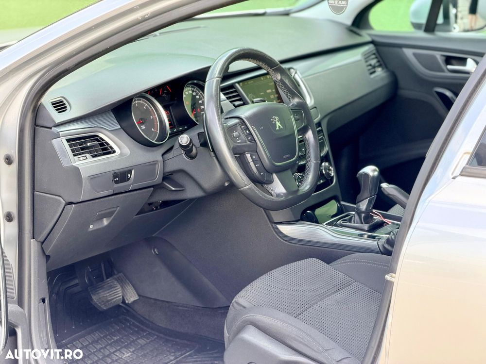 Peugeot 508 - 6